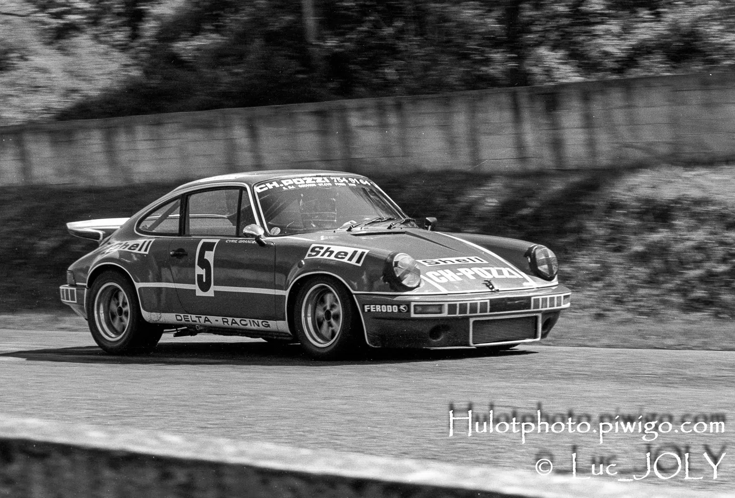 GP Paris 1974